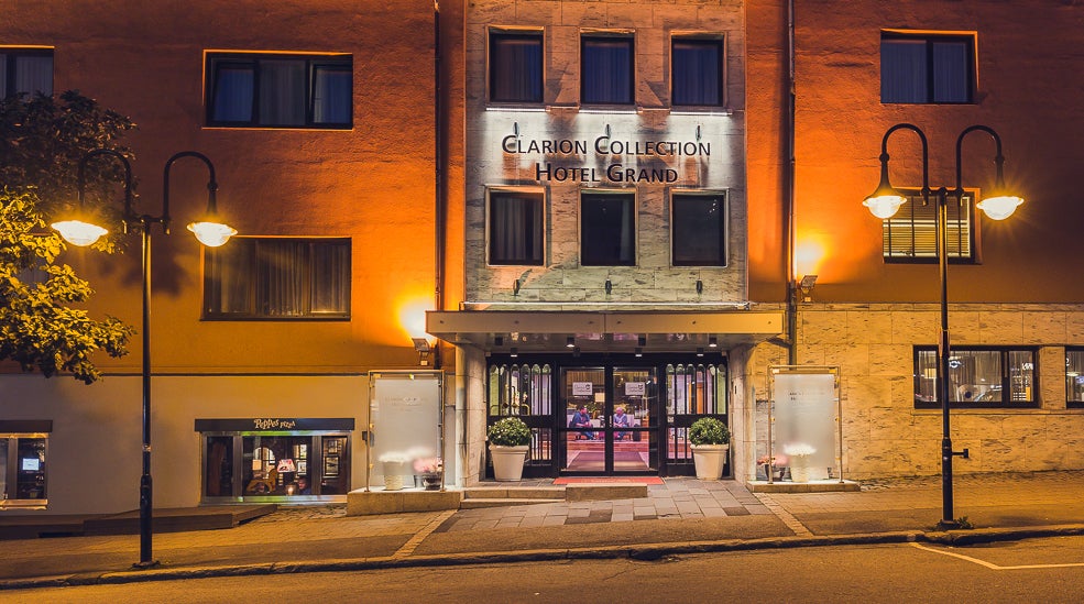 Home Hotel® Hotel Grand Bodø