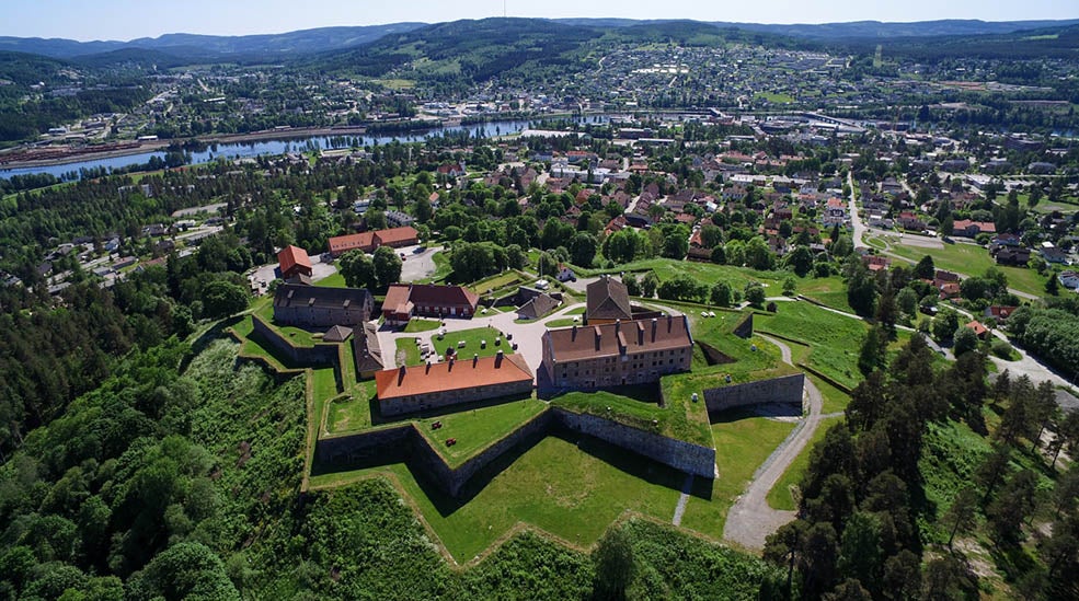 Fæstningen Hotel & Resort
