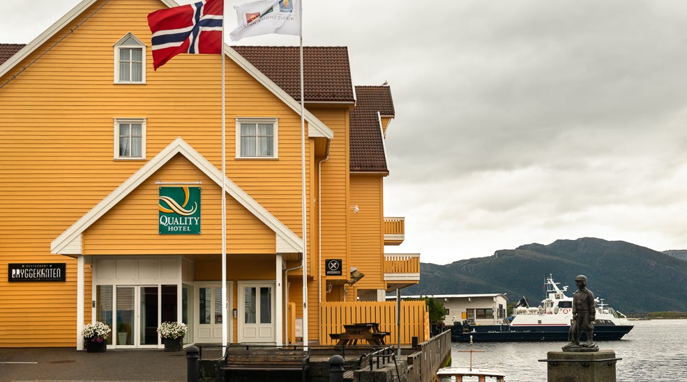 Quality Hotel™ Florø