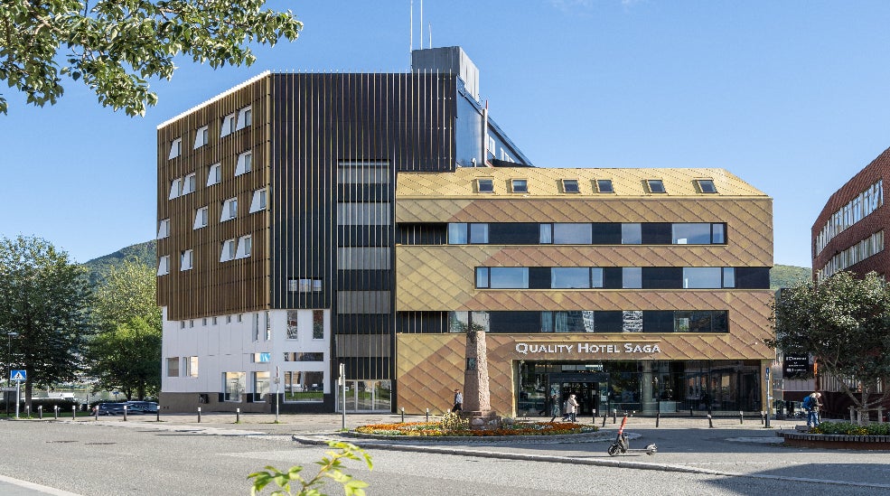 Quality Hotel™  Saga